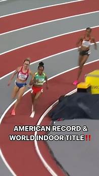 Video thumbnail for Serious Mom-Power from World Champion Elle St Pierre🥇🏃‍♀️
