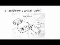 Video thumbnail for Finding Provisional Patent Applications that Other People Filed