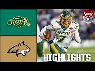 Video thumbnail for North Dakota State Bison vs. Montana State Bobcats | FCS National Championship Highlights | ESPN CFB