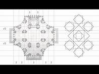 Video thumbnail for St. Paul's Cathedral - geometrical analysis 01