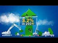 Video thumbnail for World Economic Outlook Update | July 2024