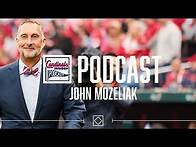 Video thumbnail for John Mozeliak: Cardinals Insider Podcast | April 2025 | St. Louis Cardinals