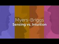 Video thumbnail for Myers-Briggs’ Sensing vs. Intuition Explained I Indeed Career Quick Tips