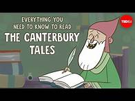 Video thumbnail for Everything you need to know to read “The Canterbury Tales” - Iseult Gillespie