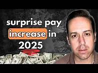 Video thumbnail for Will There be a Last Minute 2025 Pay Raise?