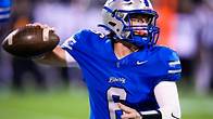 Video thumbnail for Ohio high school football: Liberty knocks out three-time defending champion St. Edward