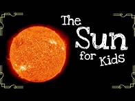 Video thumbnail for The Sun for Kids