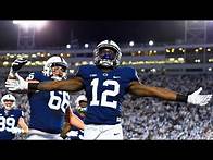 Video thumbnail for The Time Penn State Upset #2 Ohio State