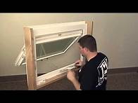 Video thumbnail for How to Replace the Operator on a Vinyl Awning Window