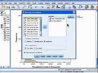 Video thumbnail for Spearman Correlation - SPSS (part 2)
