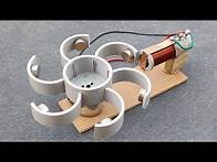 Video thumbnail for Free Energy Generator using Neodymium Magnet Activity