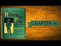 Video thumbnail for Huckleberry Finn Audiobook | Chapter 6
