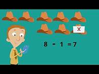Video thumbnail for Subtraction for Kids | Classroom Edition for 1st & 2nd Grade