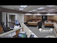 Video thumbnail for 5201 District Court Magistrates's Personal Meeting Room