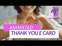 Video thumbnail for Animated Thank You E Card | Animated Thank You Ecard Free |Animated Thank You Video| Thank You Ecard