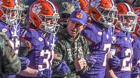 Video thumbnail for Here's Clemson football, Dabo Swinney's depth chart for Week 14 game vs South Carolina