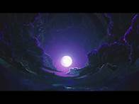Video thumbnail for Beautiful Night Sky Ultra High Definition Background with Jazz Music