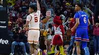 Video thumbnail for Men's Big 12 tournament bracket: Schedule, scores, TV, streaming for 2025 games