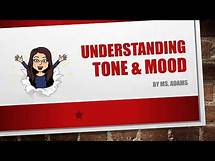 Video thumbnail for Understanding Tone and Mood