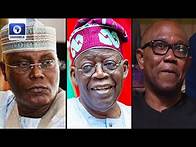 Video thumbnail for |FULL VIDEO| Supreme Court Judgement On Atiku, Obi's Appeals Against Tinubu