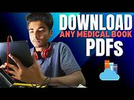 Video thumbnail for How to download PDFs of any Medical Books online | MBBS | Soulful Medic