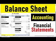 Video thumbnail for How to Create a Balance Sheet in Excel: Step-by-Step Guide