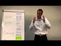 Video thumbnail for How to structure your speeches: Best practices
