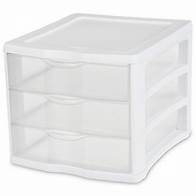 Video thumbnail for Sterilite 1791 - 3 Drawer Unit White 17918004