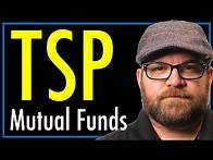 Video thumbnail for Mutual Funds with Thrift Savings Plan | TSP | theSITREP