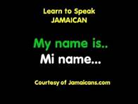 Video thumbnail for Basic Introductions - Learn to Speak Jamaican Patois