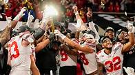 Video thumbnail for Tim Tebow on why there's a life lesson to be learned from Ohio State's perseverance