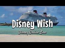 Video thumbnail for INSIDE Disney's NEW Cruise Ship | Disney Wish Full Walkthrough Tour