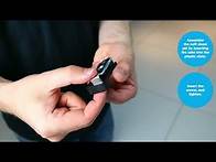 Video thumbnail for How To Fit Soft Close Mechanism on Wardrobe Doors | Slide Wardrobes Direct