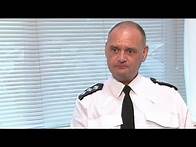 Video thumbnail for What is the role of the police in supporting improved mental health outcomes?