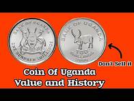 Video thumbnail for 100 Shillings Coins of Uganda | Value & History | MULTI COINS HISTORY