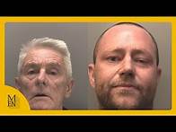 Video thumbnail for Moment judge sentences pair involved in UK riots