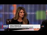 Video thumbnail for One-On-One interview with Republican candidate for Maricopa County School Superintendent