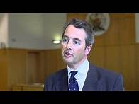 Video thumbnail for The work of judges in the Crown Court in England and Wales