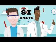 Video thumbnail for SI Units of Measurement