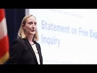 Video thumbnail for Fundamentals of the First Amendment and Law School Policies on Free Speech