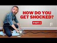 Video thumbnail for How Do I Get Shocked? Why Am I Getting Shocked? It's Simple.