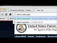 Video thumbnail for Trademark search: how to do a quick search at the USPTO website