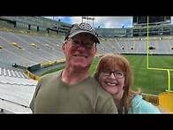 Video thumbnail for Lambeau Field tour