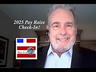 Video thumbnail for The Fed15 Podcast: 2025 Pay Raise Update, the TSP Mutual Fund Window, and … Star Wars?
