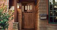 Video thumbnail for All About Fiberglass Entry Doors