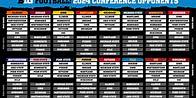 Video thumbnail for Big Ten Conference announces new football schedule format