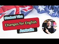 Video thumbnail for Breaking Down the Impact: New English Language Requirement on Australian Student Visas