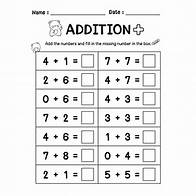 Video thumbnail for Addition Fill in the Blanks Worksheets (numbers 1-15) for Kindergarten-1st Grade-2nd Grade Math. Addition Worksheets - Etsy