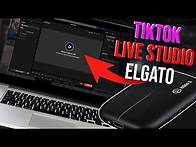 Video thumbnail for Elgato TikTok Live Studio - How to stream on TikTok with Elgato - Elgato Capture Card