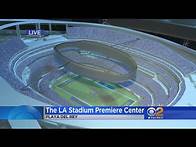 Video thumbnail for Take A Virtual Tour Of New Rams And Chargers Home Coming To Ingelwood